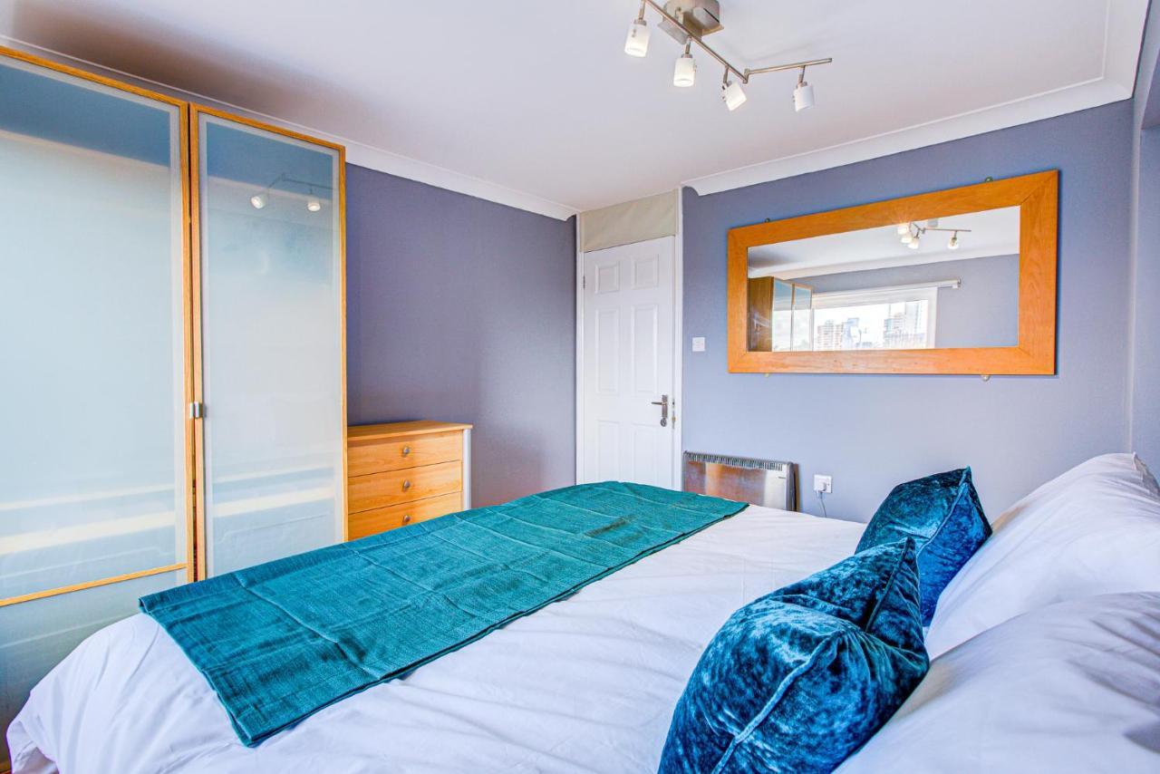 Statera Apartments - Thames View London Exteriör bild