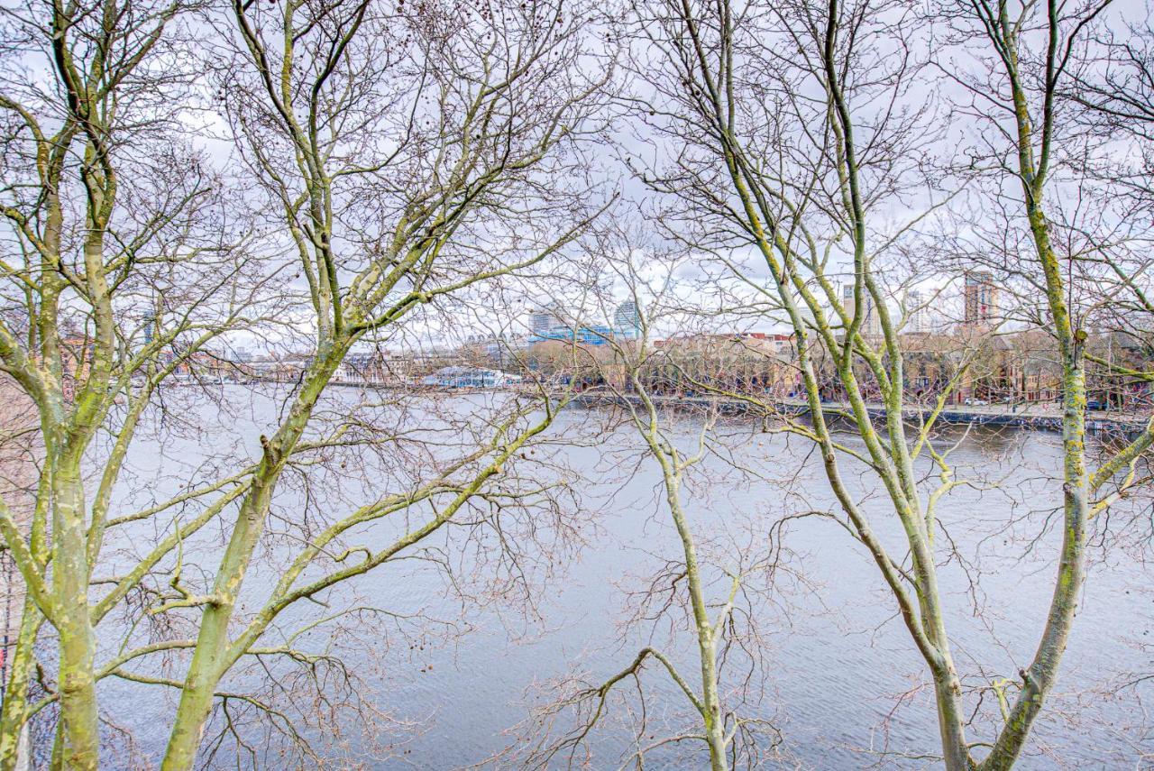 Statera Apartments - Thames View London Exteriör bild