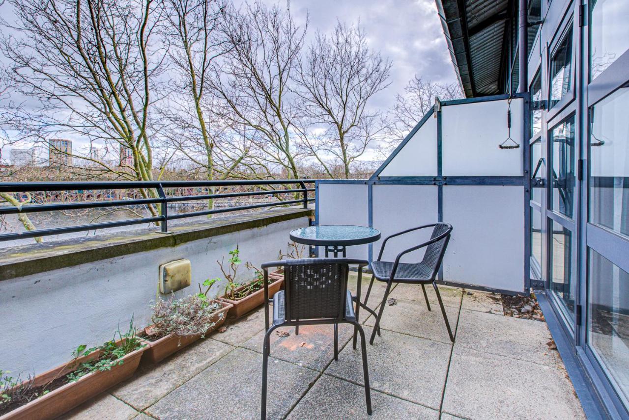 Statera Apartments - Thames View London Exteriör bild