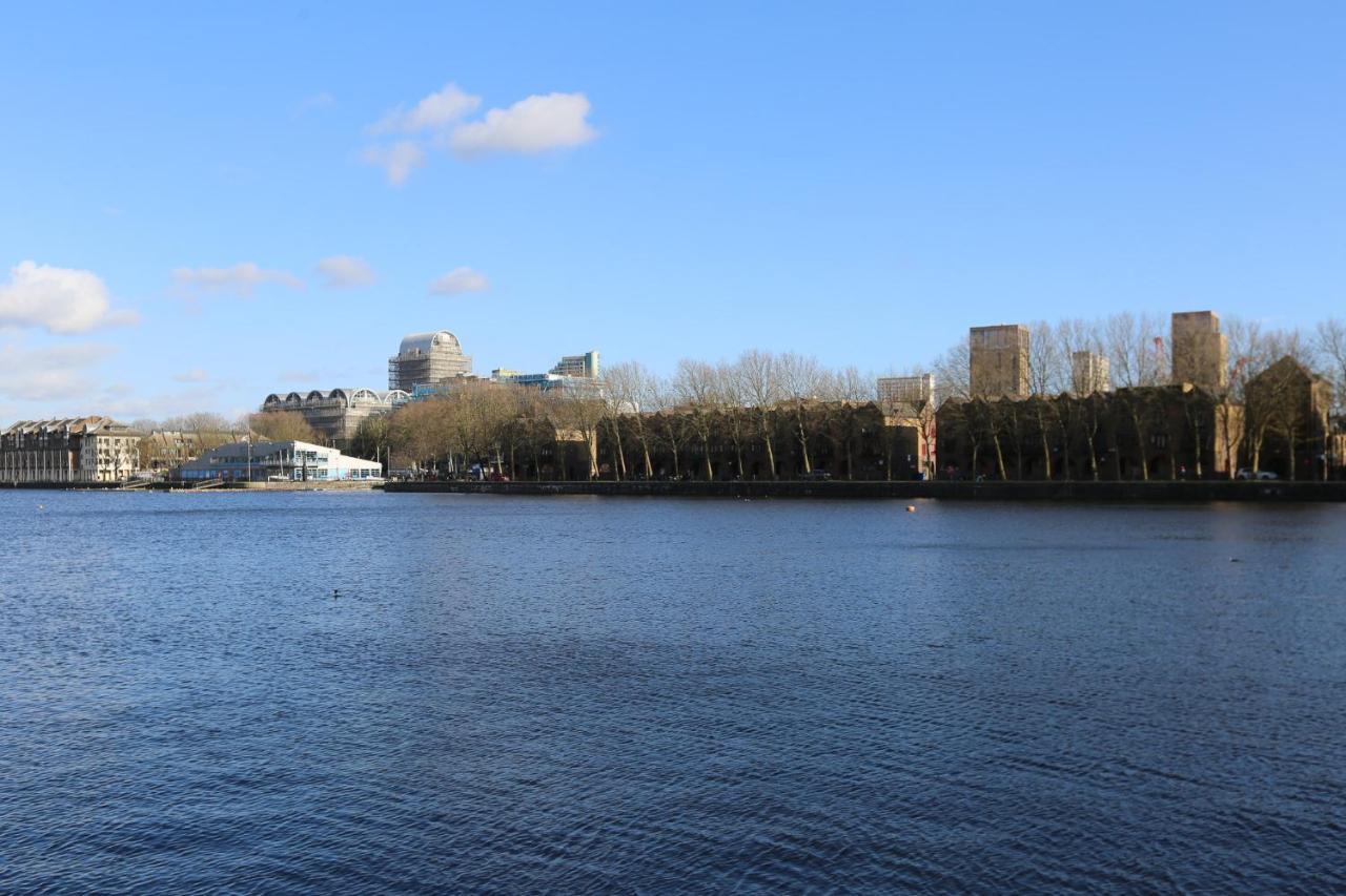Statera Apartments - Thames View London Exteriör bild
