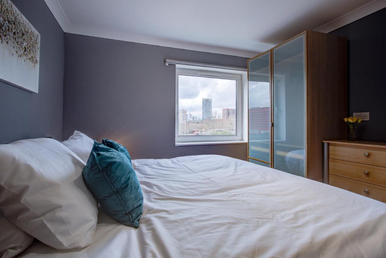 Statera Apartments - Thames View London Exteriör bild